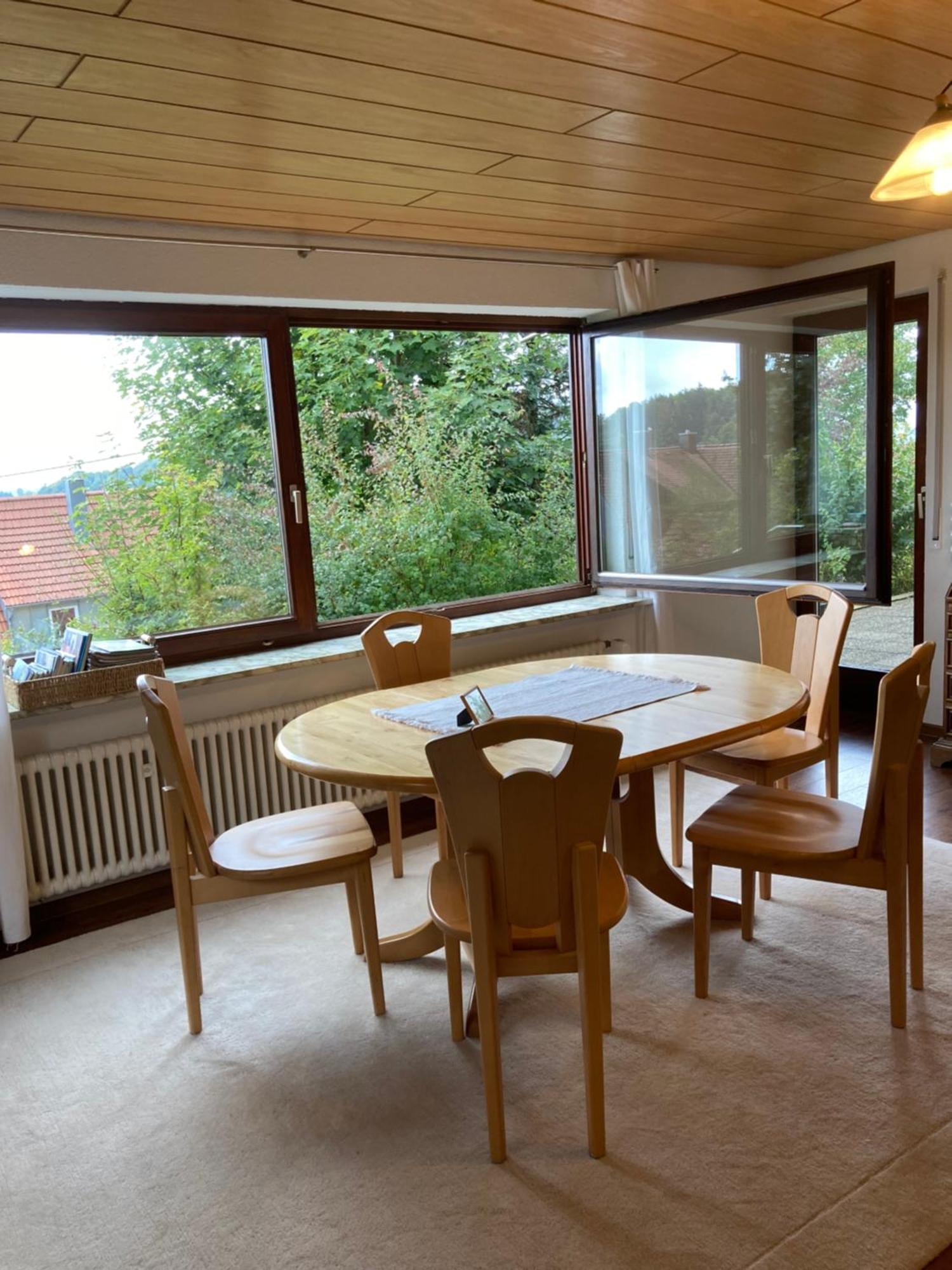 Lichtdurchflutete Ferienwohnung Sankt Johann  Exteriör bild